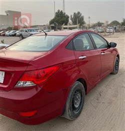 هيونداي أكسنت